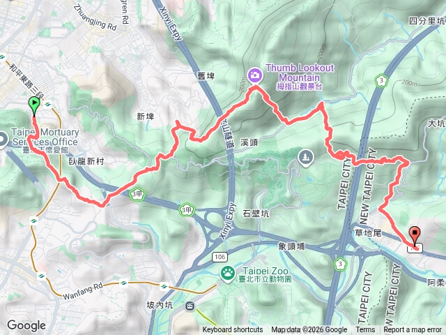 2261017富陽生態公園到深坑預覽圖