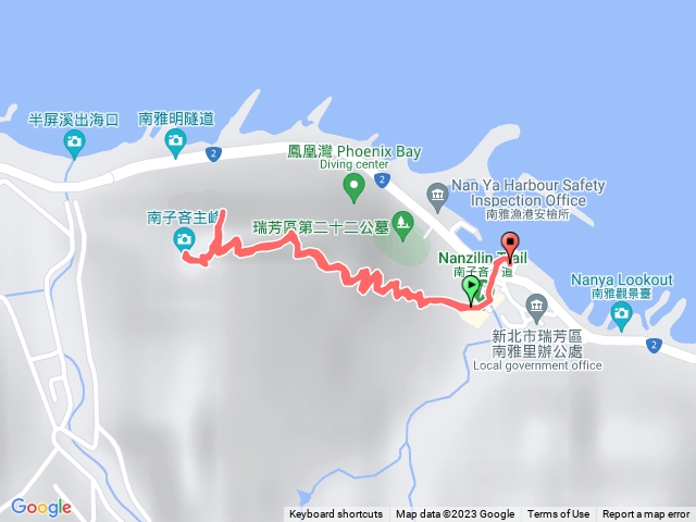 20230506-2-南子吝登山步道