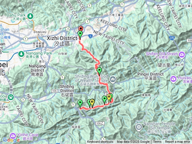 環台北天際線第二段預覽圖