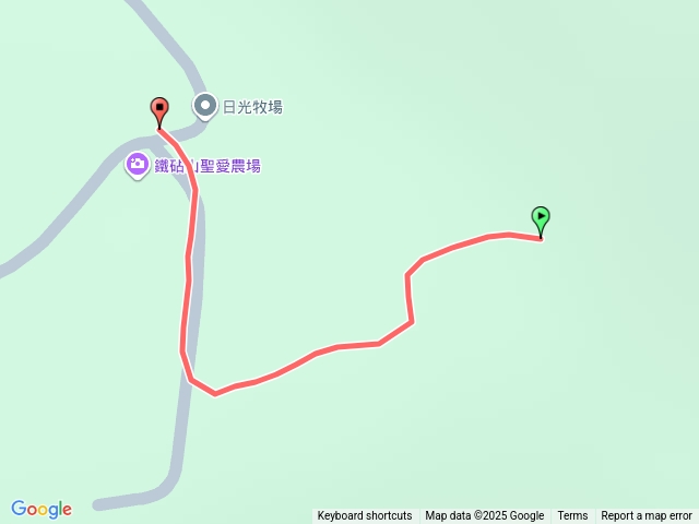 大甲-鐵帖山小百岳預覽圖