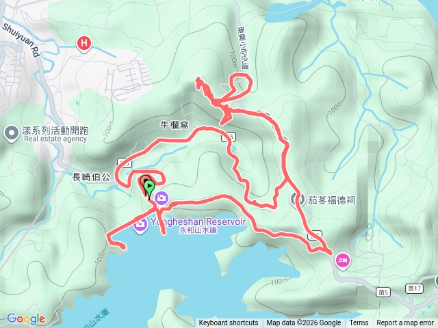 永和山水庫預覽圖