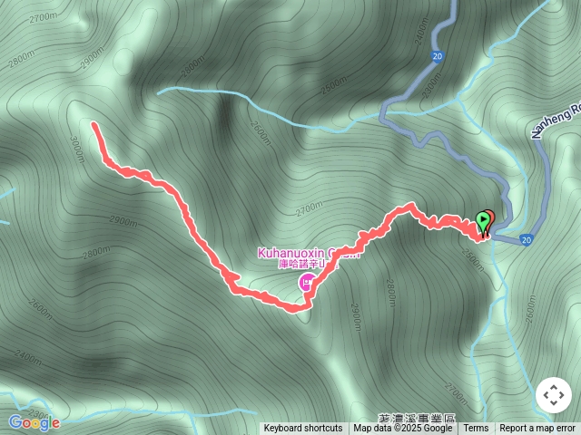 2025.05.02 庫哈諾辛山