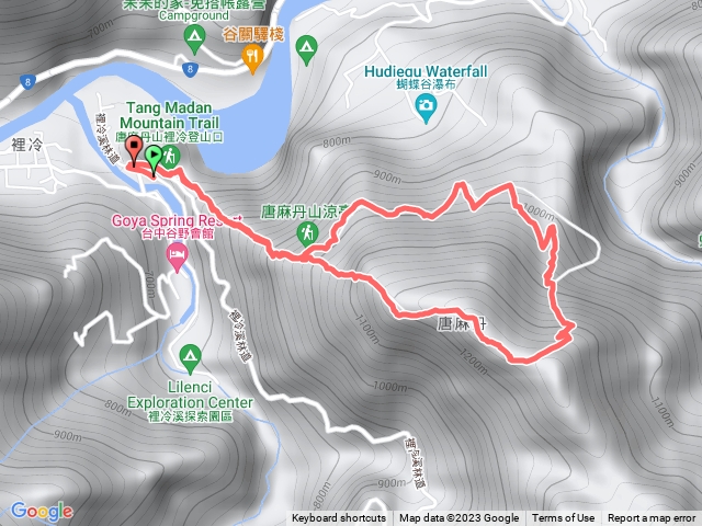 谷關七雄老幺-唐麻丹