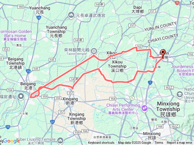 溪口新港北港預覽圖