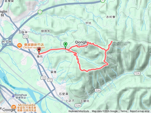 115.10.26石壁潭山｜中坑山｜飛鳳山預覽圖