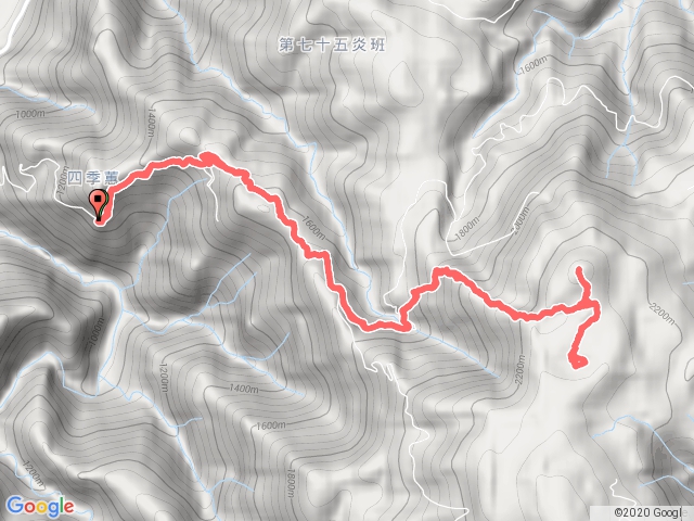 加羅糜爛大景團