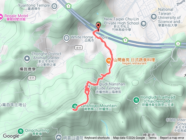 夜爬烘爐地預覽圖
