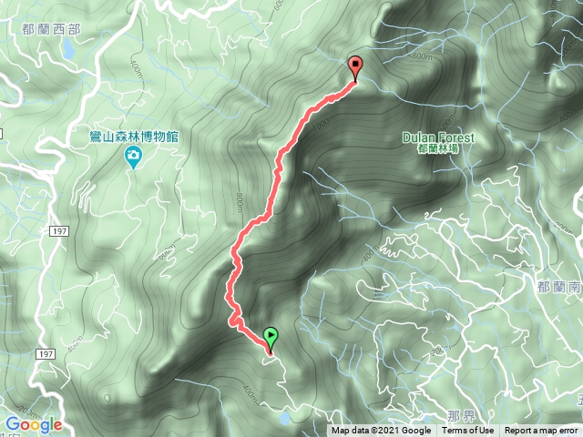 2021/92/28都蘭山步道