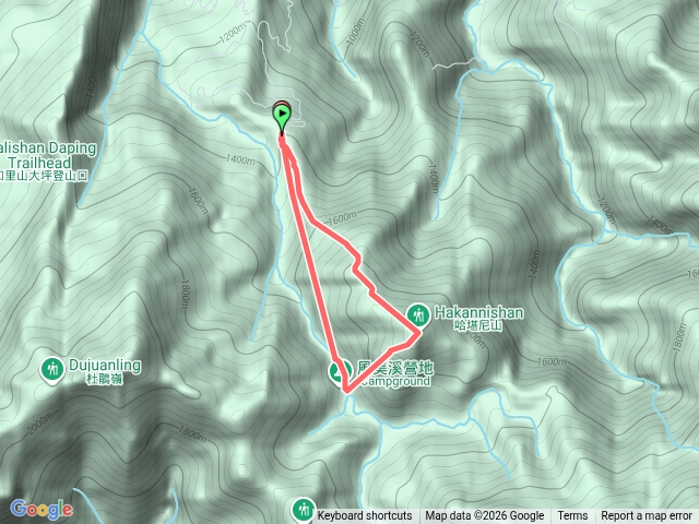 風美溪、哈堪尼O繞預覽圖