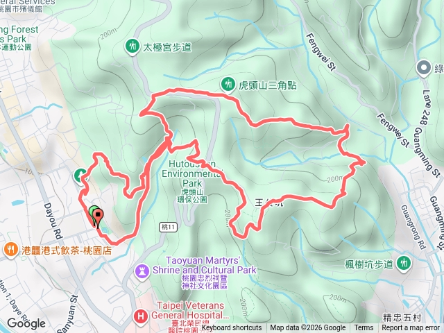 忠義福德宮