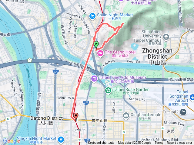 20250829劍潭山探趣