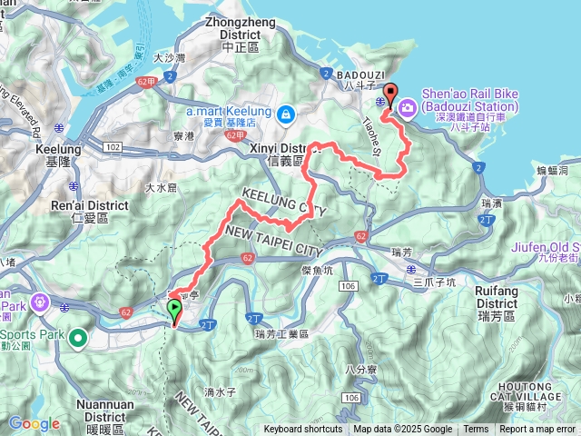 四八縱走預覽圖