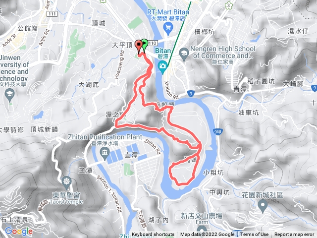 和美山健走