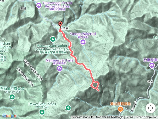 樂佩巫山組合山預覽圖
