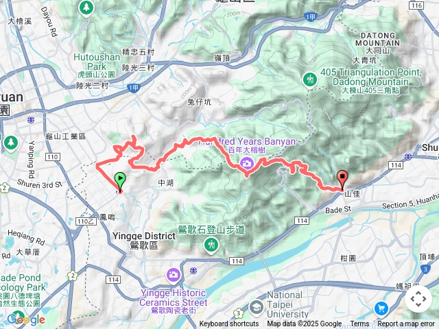 2025-03-09鳳鳴車站 越嶺 山佳車站預覽圖