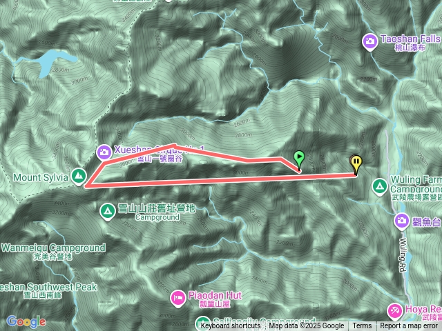 雪山主東預覽圖