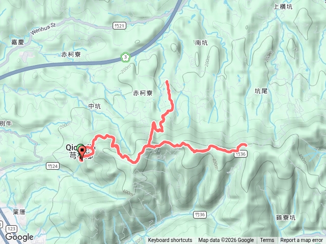 三進中坑山預覽圖