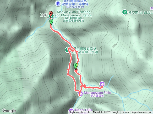 滿月圓滿月圓國家森林遊樂區預覽圖