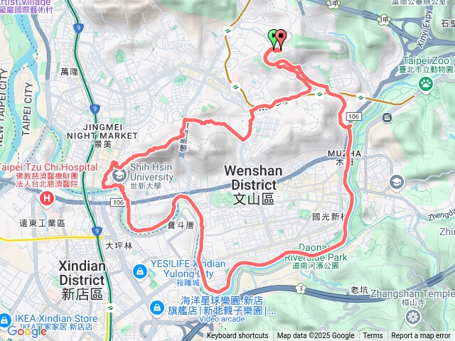 文山小三鐵/仙跡/溪畔/元UBike預覽圖