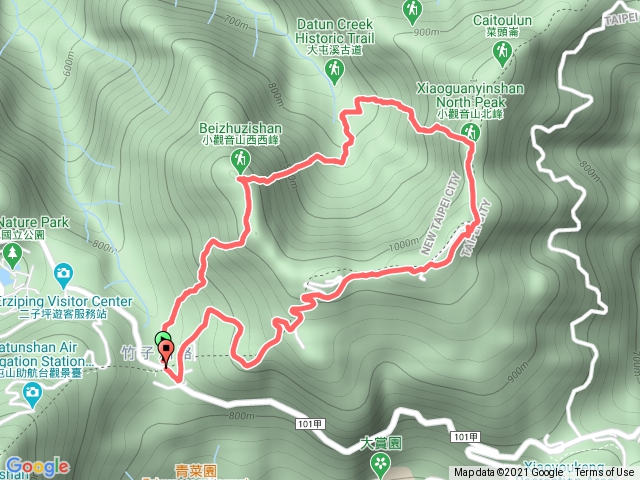 210124 小觀音山小O型