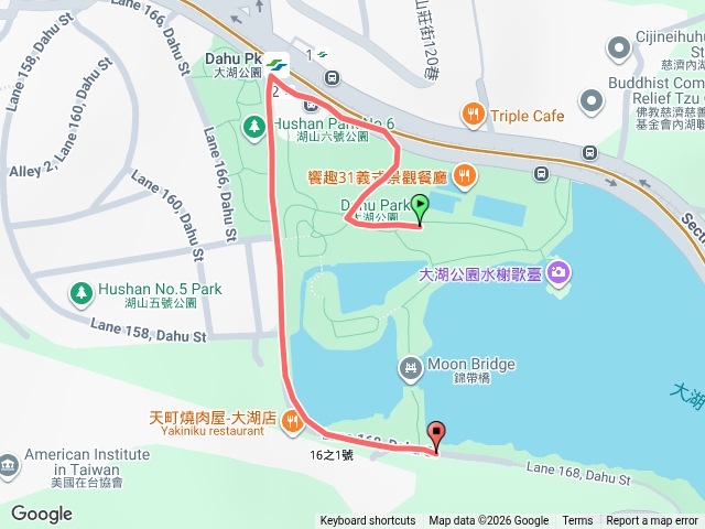 2026臺北健走趣大湖公園(防災公園)202606201717預覽圖