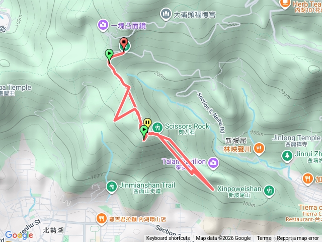 剪刀石論劍山預覽圖