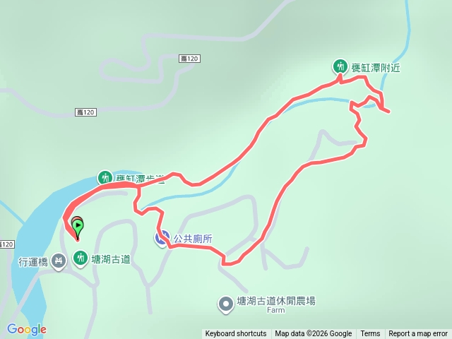 甕缸潭步道預覽圖