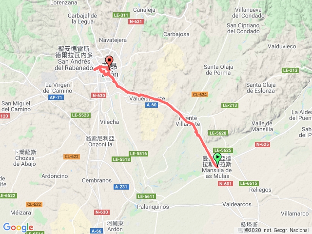 朝聖之路_法國路線_Day20