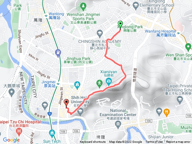 仙跡岩