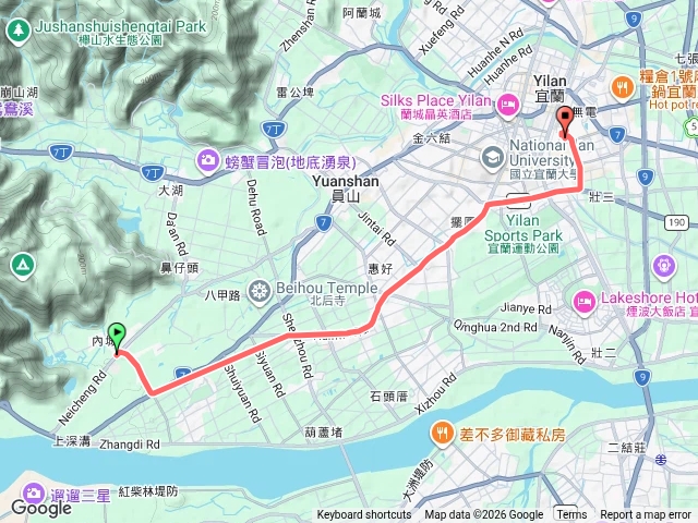 車禍的日子