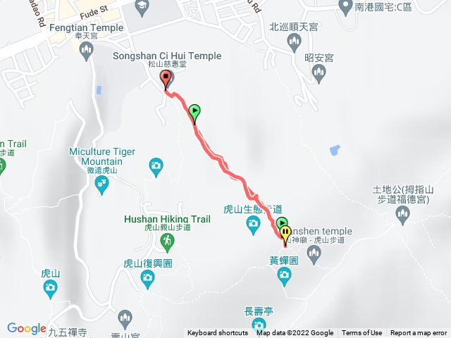 第一次後山埤