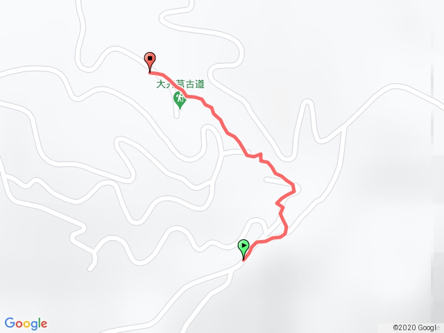 每日一爬大艽芎