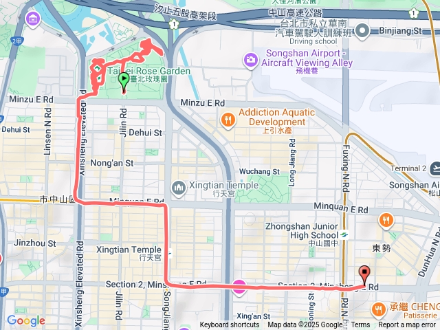 典藏植物園&玫瑰園