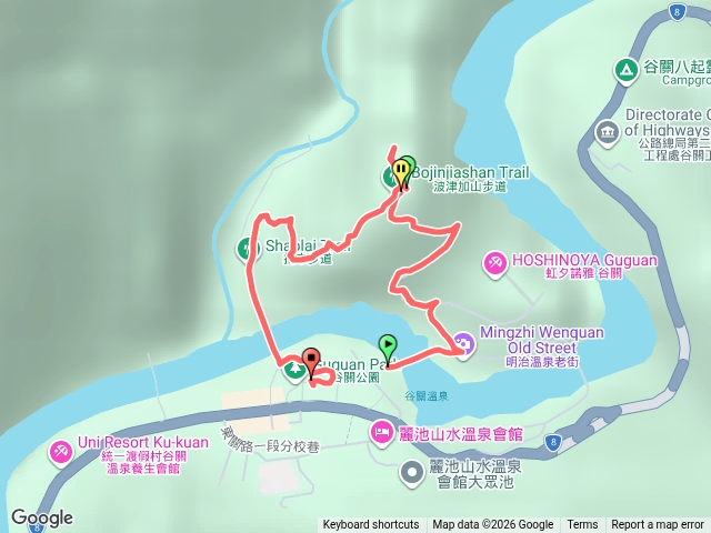 捎來步道預覽圖