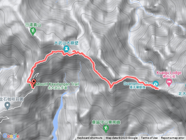 2023/06/22北大武喜多麗