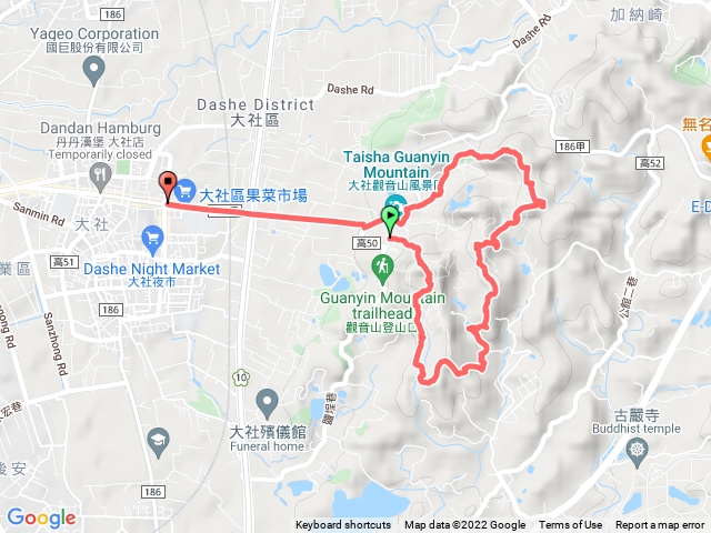 觀音山