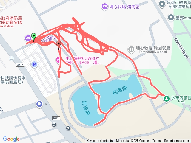 2025-08-02 埔心牧場旅遊(D1)─可愛動物區→羊群大進場→動物運動會→擠牛乳→日式庭園→純青湖→萌萌村餵食秀→漆彈射擊