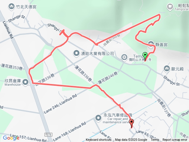 鳳崎步道