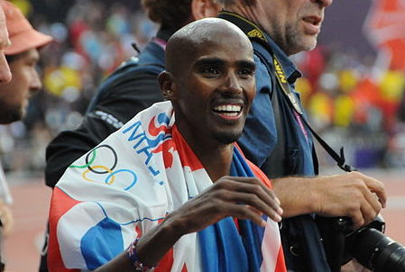 【新聞】Mo Farah 回歸萬米 前進伯明翰 尋求達標奧運