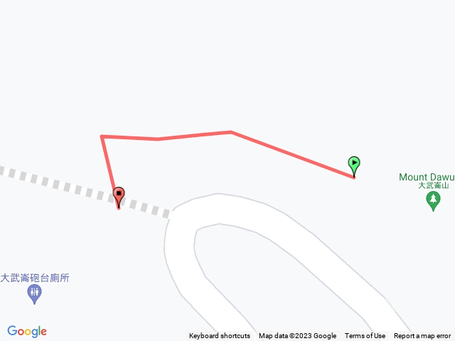 小百岳集起來情人湖、大武崙砲台、大武崙山步道202301270826