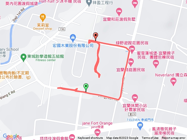 2023-01-18 一等三角點宏國