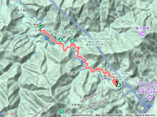 淡蘭古道南路第四段預覽圖