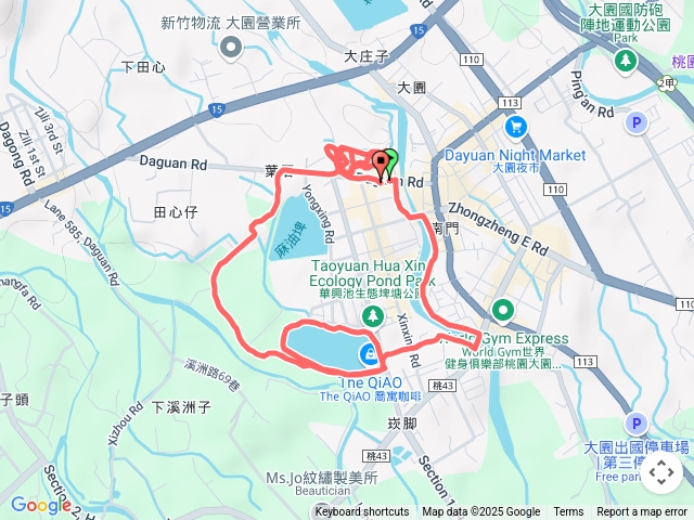 0421健走