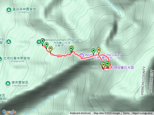 20251202北得拉曼山