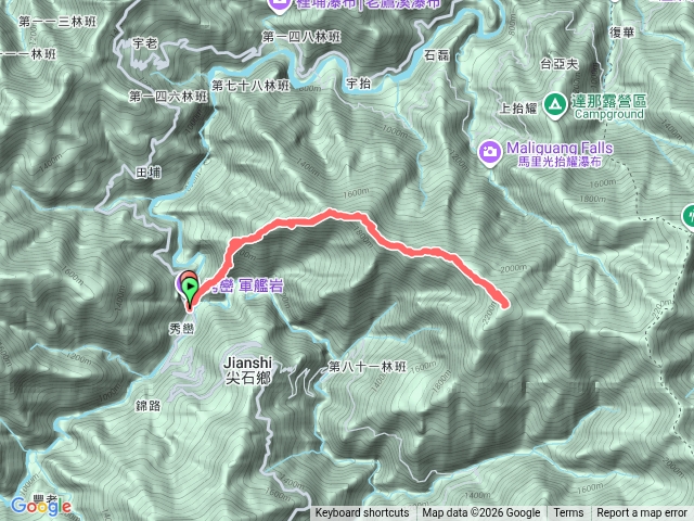 芝山毛台-虎禮山預覽圖