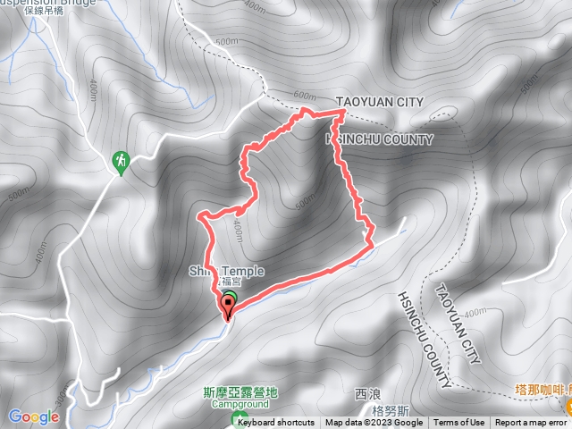 石牛山2上1下