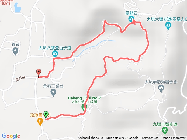 大坑7號＋8號