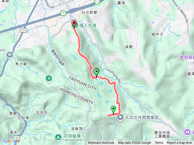 大北坑預覽圖