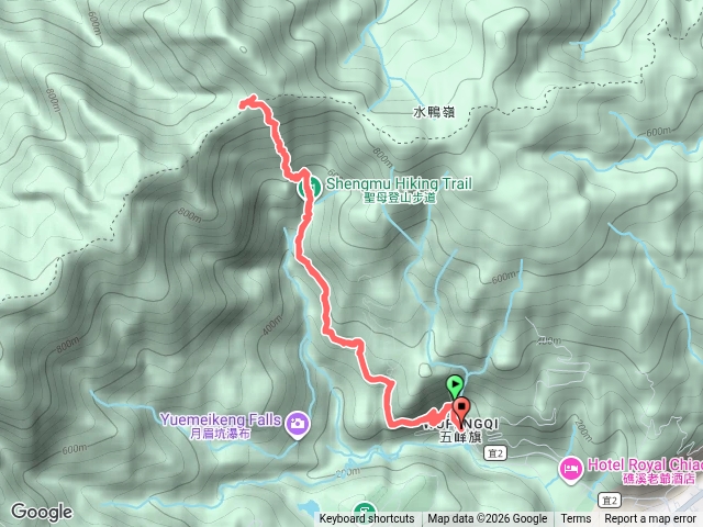 115/10/201100抹茶山輕裝登山預覽圖