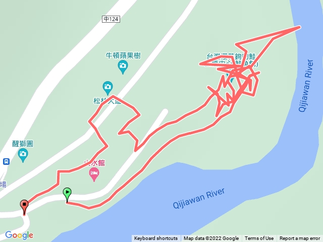 1110705武陵 櫻花鉤吻鮭生態館